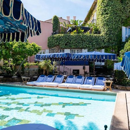 Hotel Le Y Сен-Тропе Екстер'єр фото