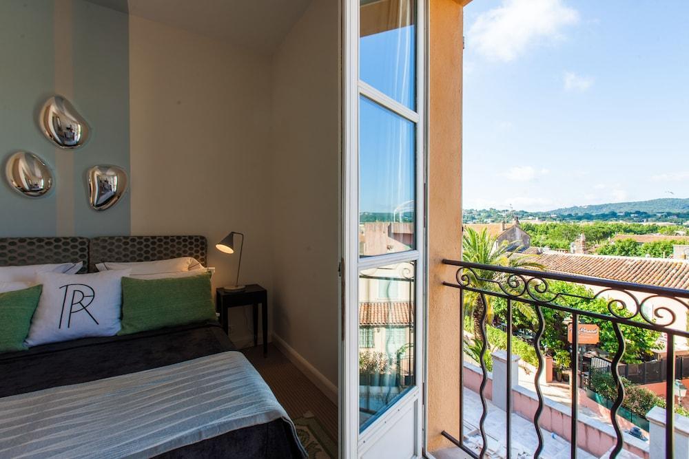 Hotel Le Y Сен-Тропе Екстер'єр фото