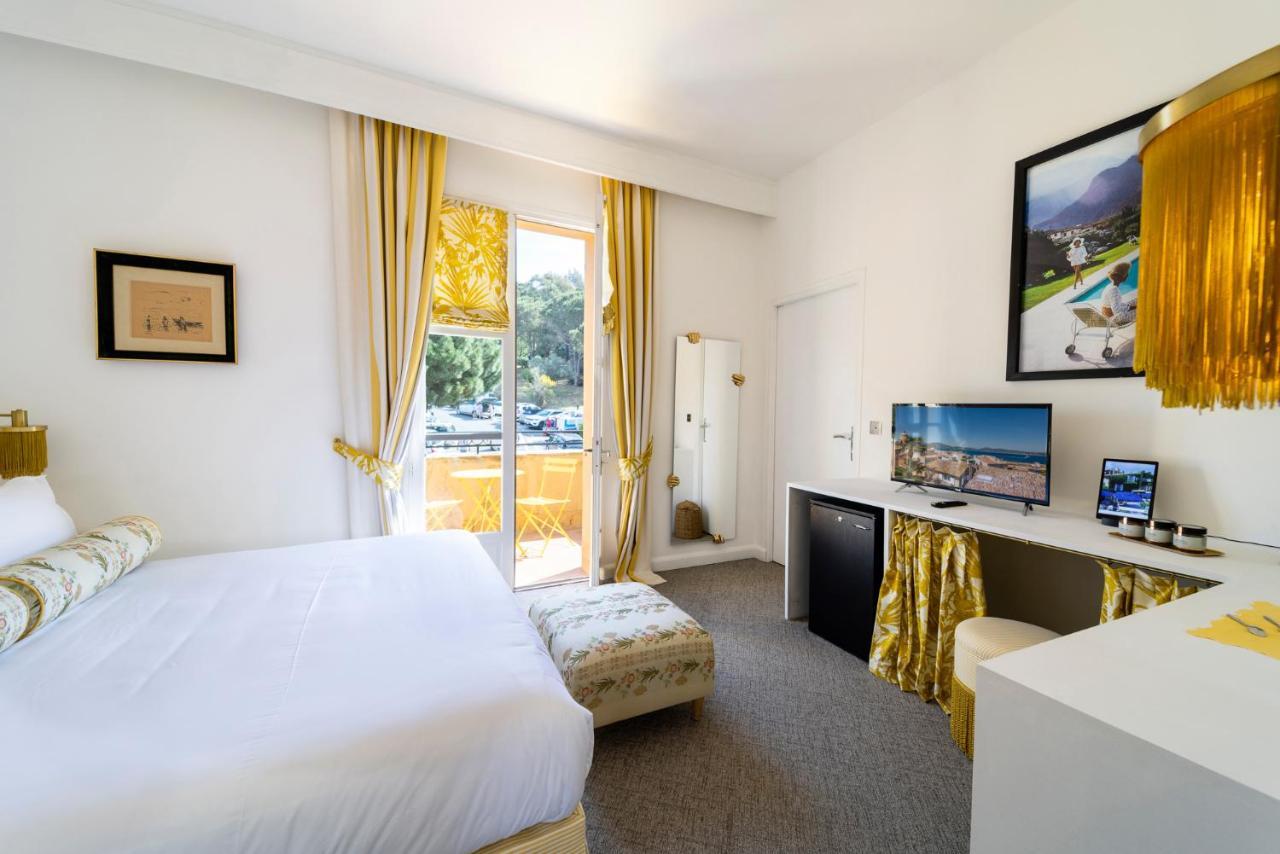 Hotel Le Y Сен-Тропе Екстер'єр фото