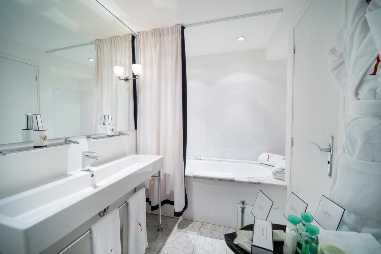Hotel Le Y Сен-Тропе Екстер'єр фото