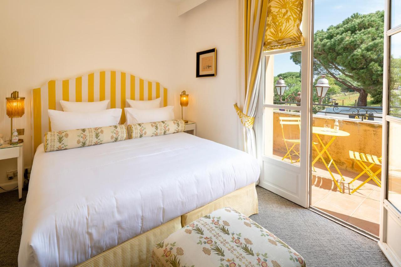 Hotel Le Y Сен-Тропе Екстер'єр фото
