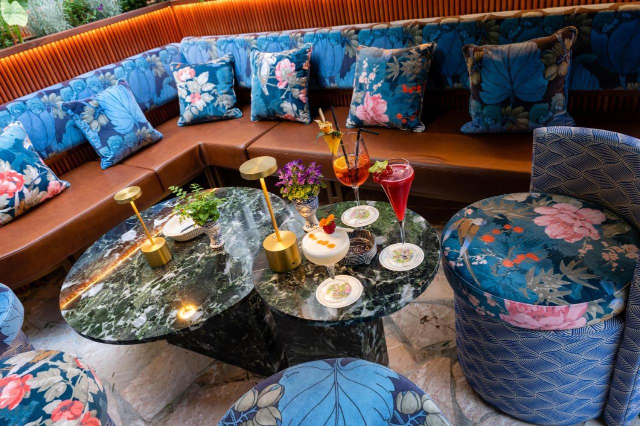 Hotel Le Y Сен-Тропе Екстер'єр фото
