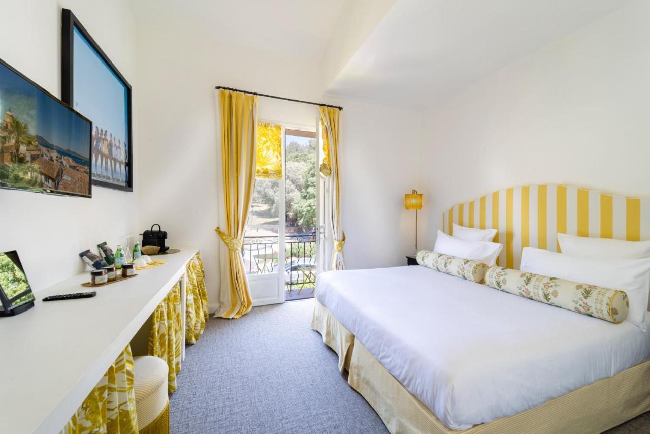 Hotel Le Y Сен-Тропе Екстер'єр фото