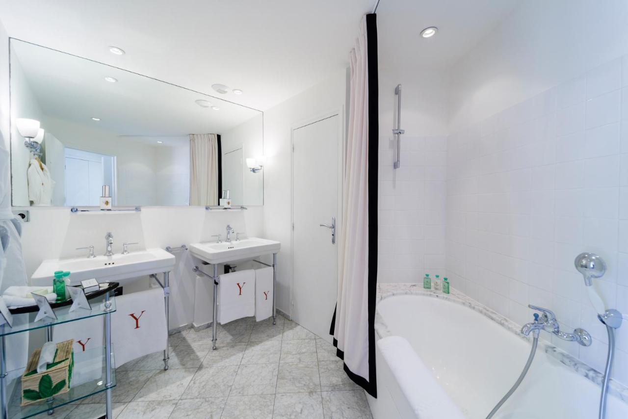 Hotel Le Y Сен-Тропе Екстер'єр фото