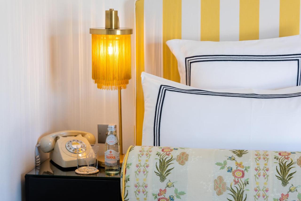 Hotel Le Y Сен-Тропе Екстер'єр фото