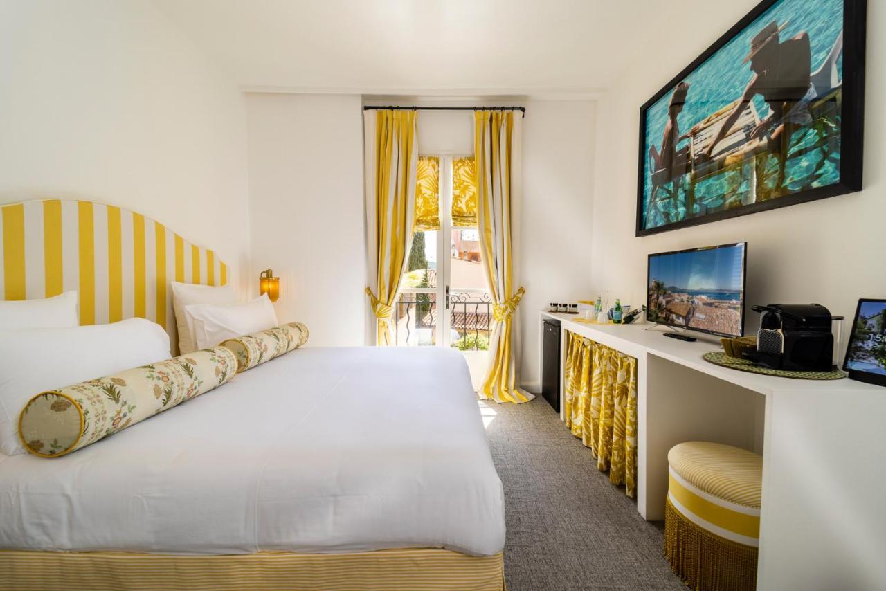 Hotel Le Y Сен-Тропе Екстер'єр фото