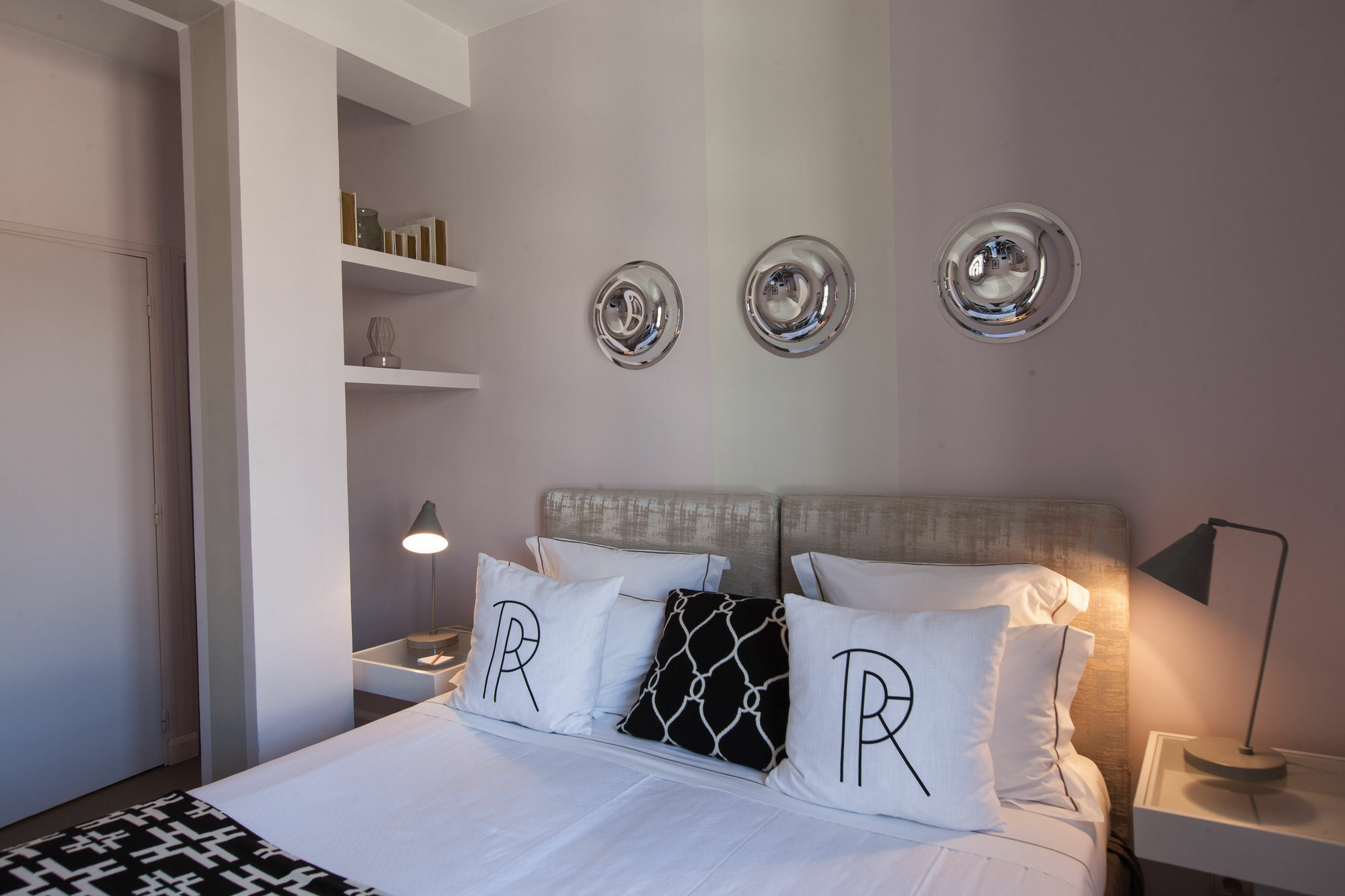 Hotel Le Y Сен-Тропе Екстер'єр фото