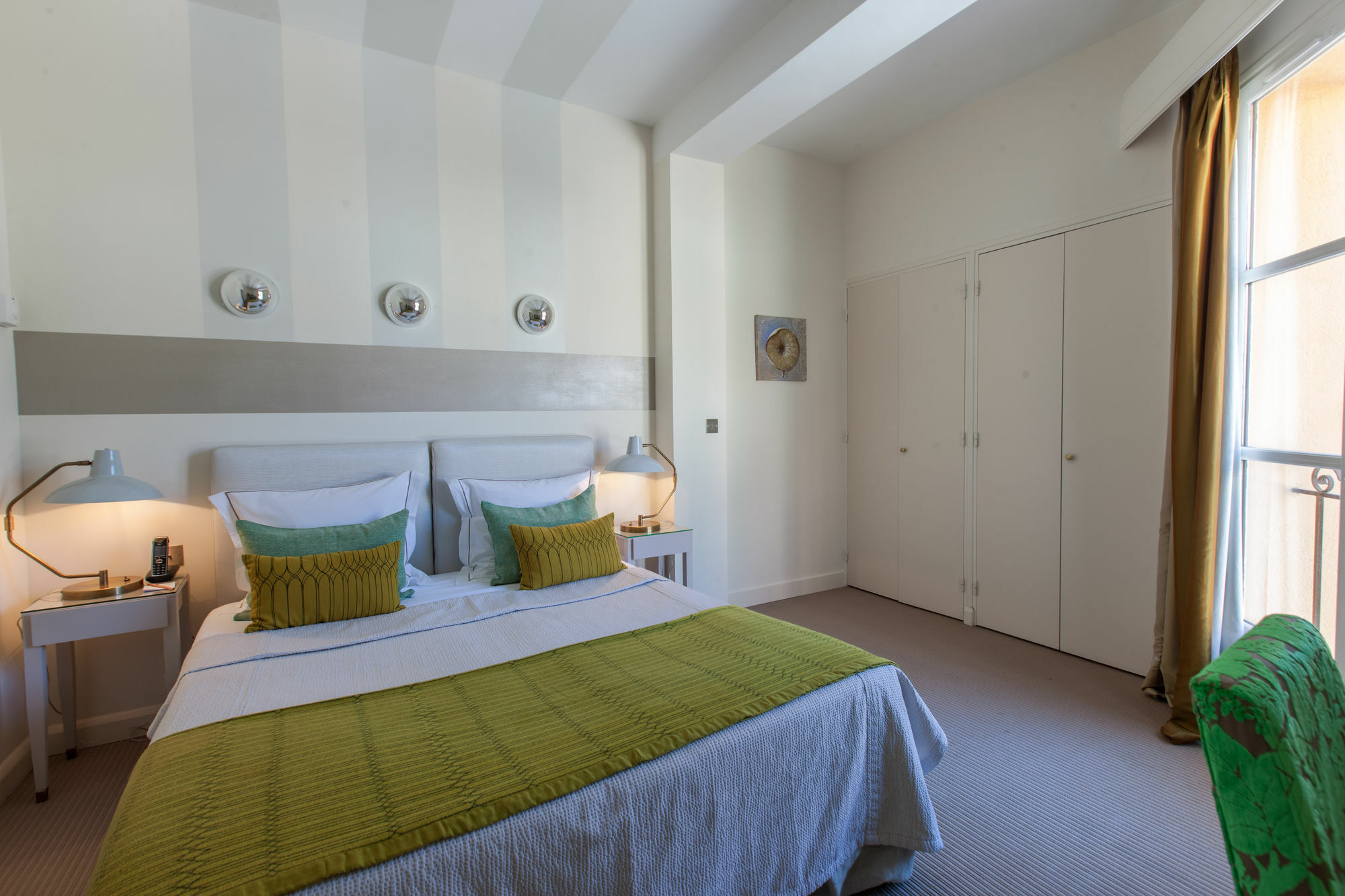 Hotel Le Y Сен-Тропе Екстер'єр фото