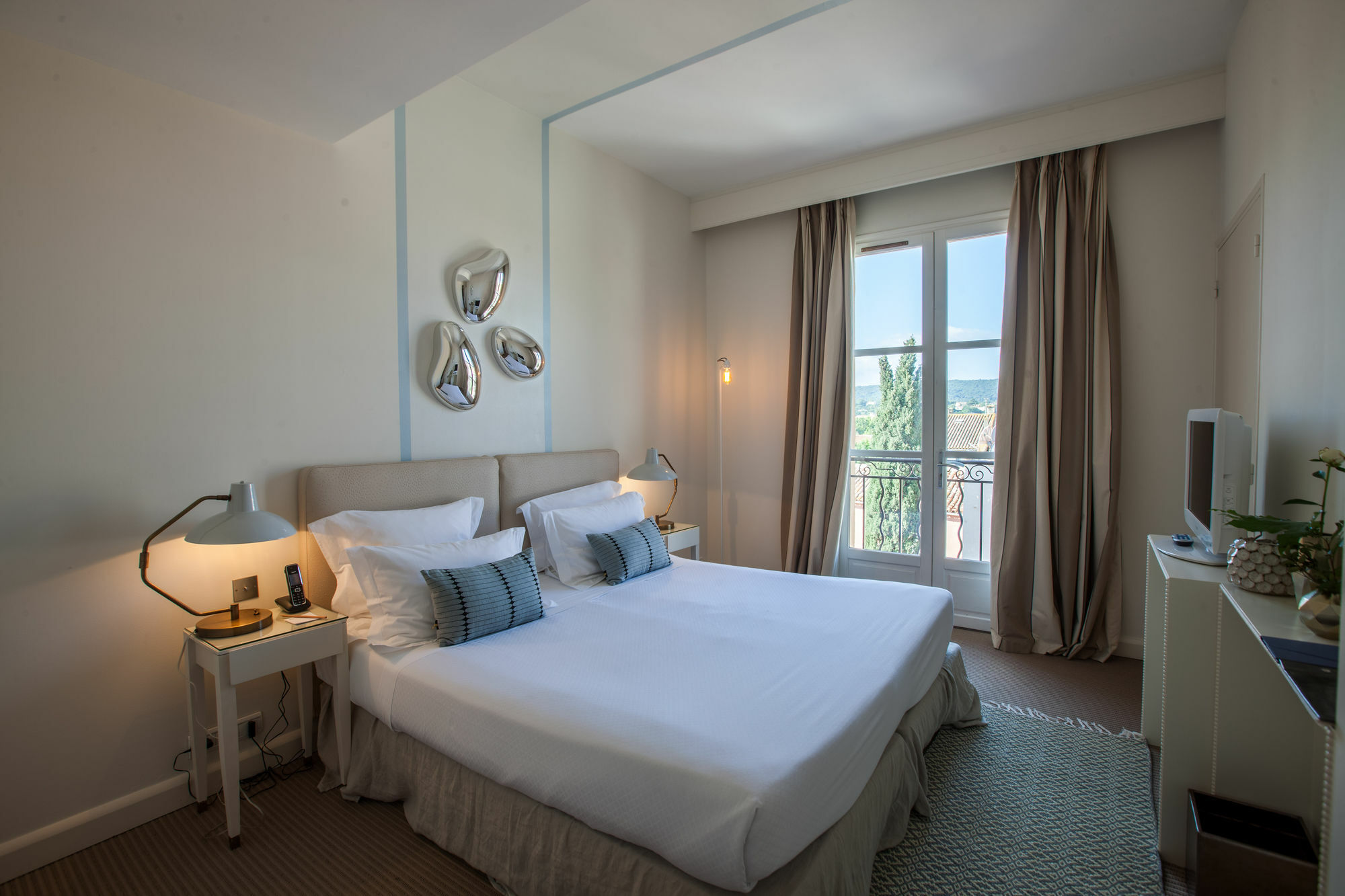 Hotel Le Y Сен-Тропе Екстер'єр фото