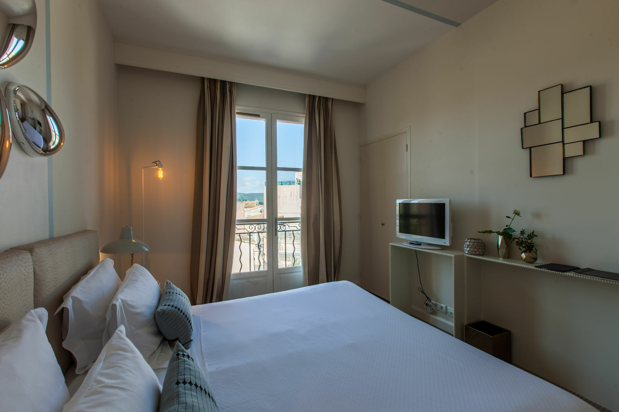 Hotel Le Y Сен-Тропе Екстер'єр фото
